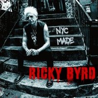 Byrd Ricky - Nyc Made i gruppen VINYL / Kommende / Pop-Rock hos Bengans Skivbutik AB (5572119)