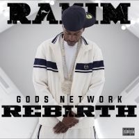 Rakim - G.O.Ds Network - Reb7rth i gruppen VINYL / Kommende / Pop-Rock hos Bengans Skivbutik AB (5572122)