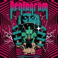 Pentagram - Lightning In A Bottle i gruppen CD / Kommende / Pop-Rock hos Bengans Skivbutik AB (5572125)