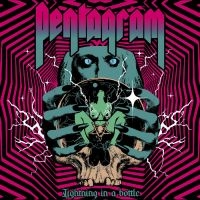 Pentagram - Lightning In A Bottle i gruppen VI TIPSER / Fredagsutgivelser / 2025-01-24 hos Bengans Skivbutik AB (5572125)