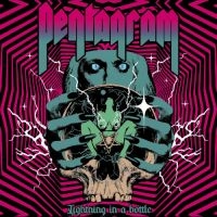 Pentagram - Lightning In A Bottle i gruppen VI TIPSER / Fredagsutgivelser / 2025-01-24 hos Bengans Skivbutik AB (5572127)