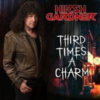 Hirsh Gardner - Third Time?S A Charm i gruppen VINYL / Kommende / Pop-Rock hos Bengans Skivbutik AB (5572140)