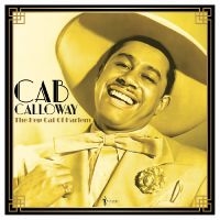 Calloway Cab - The Hep Cat Of Harlem: 1930-48 i gruppen VINYL / Kommende / Pop-Rock hos Bengans Skivbutik AB (5572155)