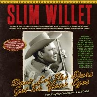 Willet Slim - Don't Let The Stars Get In Your Eye i gruppen CD / Kommende / Pop-Rock hos Bengans Skivbutik AB (5572167)