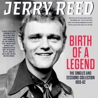 Reed Jerry - Birth Of A Legend - The Singles And i gruppen VI TIPSER / Fredagsutgivelser / Fredag 6 december 2024 hos Bengans Skivbutik AB (5572169)