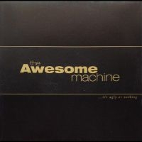 The Awesome Machine - ...It's Ugly Or Nothing: Beneath Th i gruppen CD / Kommende / Metal hos Bengans Skivbutik AB (5572176)