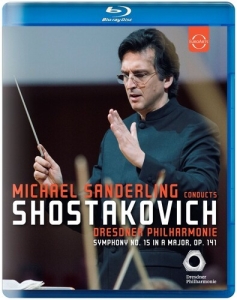 Michael Sanderling - Michael Sanderling Conducts Sh i gruppen VI TIPSER / Fredagsutgivelser / 2025-01-17 hos Bengans Skivbutik AB (5572180)