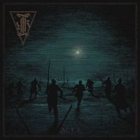 Lömsk - Act I i gruppen CD / Kommende / Metal hos Bengans Skivbutik AB (5572195)