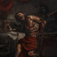 Ante-Inferno - Deaths Soliloquy i gruppen CD / Kommende / Metal hos Bengans Skivbutik AB (5572197)