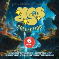 Yes - Collection i gruppen CD / Kommende / Pop-Rock hos Bengans Skivbutik AB (5572199)