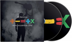 Ed Sheeran - +-= × (Tour Collection: Live) 2CD i gruppen CD / Kommende / Pop-Rock hos Bengans Skivbutik AB (5572201)