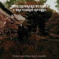 Acid Mothers Temple & The Cosmic In - Starless And Bible Black Sabbath i gruppen VINYL / Kommende / Pop-Rock hos Bengans Skivbutik AB (5572203)