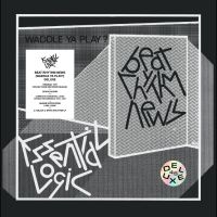 Essential Logic - Beat Rhythm News (Waddle Ya Play?) i gruppen VINYL / Kommende / Pop-Rock hos Bengans Skivbutik AB (5572204)