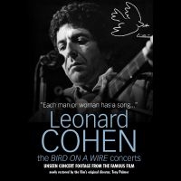 Cohen Leonard - The Bird On The Wire Concerts i gruppen Musikkk-DVD & Bluray / Kommende hos Bengans Skivbutik AB (5572210)