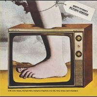 Monty Python - Broadcasts i gruppen CD / Kommende / Pop-Rock hos Bengans Skivbutik AB (5572212)