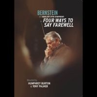 Bernstein Leonard - Four Ways To Say Farewell i gruppen Musikkk-DVD & Bluray / Kommende hos Bengans Skivbutik AB (5572214)