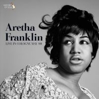 Franklin Aretha - Live In Cologne May 1968 i gruppen VINYL / Kommende / Pop-Rock hos Bengans Skivbutik AB (5572218)