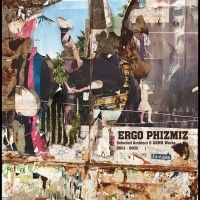 Ergo Phizmiz - Selected Ambient And Asmr Works 200 i gruppen VINYL / Kommende / Pop-Rock hos Bengans Skivbutik AB (5572223)