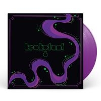 Krokofant - 6 (Purple Vinyl) i gruppen VI TIPSER / Fredagsutgivelser / 2025-01-10 hos Bengans Skivbutik AB (5572229)