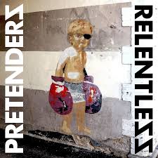 The Pretenders - Relentless i gruppen -Start Jan R1 hos Bengans Skivbutik AB (5572248)