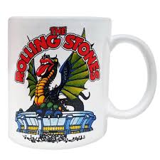 The Rolling Stones - Dragon i gruppen MERCHANDISE / Merch / Pop-Rock hos Bengans Skivbutik AB (5572252)