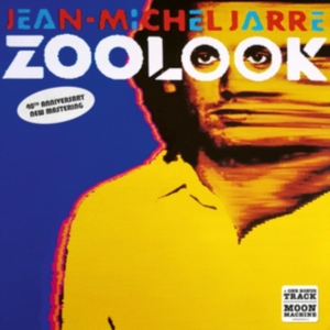 Jarre Jean-Michel - Zoolook i gruppen VINYL / Kommende / Elektroniskt hos Bengans Skivbutik AB (5572291)