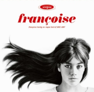 Hardy Françoise - Françoise Hardy En Vogue - Best Of 1962-1967 i gruppen CD / Kommende / Best Of,Fransk Musik,Pop-Rock hos Bengans Skivbutik AB (5572293)