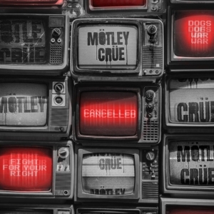 Mötley Crüe - Cancelled (X) (Ep) i gruppen VI TIPSER / Hjem - CD Nyheter & Kommende hos Bengans Skivbutik AB (5572297)