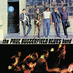 Paul -Blues Band- Butterfield - Paul Butterfield Blues Band i gruppen -Startsida MOV hos Bengans Skivbutik AB (5572303)