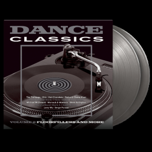 V/A - Dance Classics...Vol. 2 i gruppen VINYL / Kommende / Dance-Techno hos Bengans Skivbutik AB (5572304)