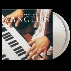 Vangelis - The Best Of i gruppen VINYL / Kommende / Best Of,Elektroniskt hos Bengans Skivbutik AB (5572305)