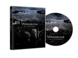 Wardruna - Live At The Acropolis i gruppen VI TIPSER / Fredagsutgivelser / 2025-01-24 hos Bengans Skivbutik AB (5572309)