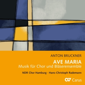 Anton Bruckner - Anton Bruckner: Ave Maria i gruppen CD / Klassisk hos Bengans Skivbutik AB (5572319)