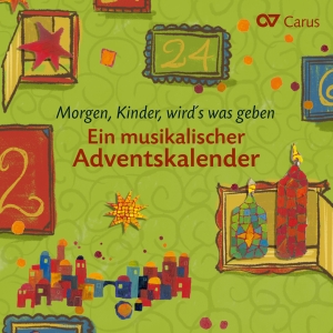 Trad. - Morgen, Kinder, Wird´S Was Geben - i gruppen CD / Klassisk hos Bengans Skivbutik AB (5572322)