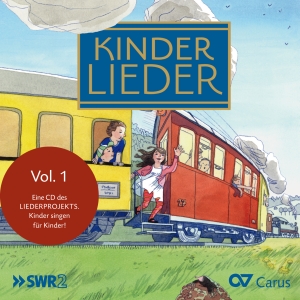 Traditional Various - Children's Songs Vol. 1 i gruppen CD / Klassisk hos Bengans Skivbutik AB (5572323)