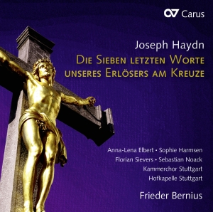 Joseph Haydn - Joseph Haydn: The Seven Last Words i gruppen VI TIPSER / Julegavetips CD hos Bengans Skivbutik AB (5572326)