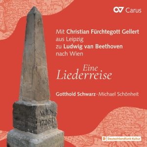 Cpe Bach Knut Lambo Johann Friedr - Mit Christian Fürchtegott Gellert A i gruppen VI TIPSER / Julegavetips CD hos Bengans Skivbutik AB (5572328)