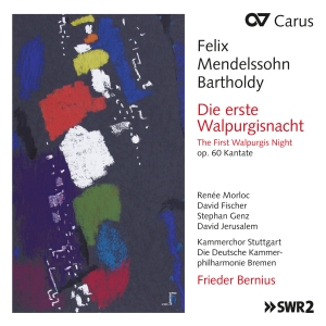 Felix Mendelssohn Bartholdy - Felix Mendelssohn Bartholdy: Die Er i gruppen VI TIPSER / Julegavetips CD hos Bengans Skivbutik AB (5572339)