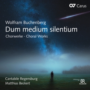 Wolfram Buchenberg - Wolfram Buchenberg - Dum Medium Sil i gruppen VI TIPSER / Julegavetips CD hos Bengans Skivbutik AB (5572346)