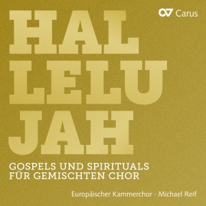 Traditional - Hallelujah - Gospels And Spirituals i gruppen VI TIPSER / Julegavetips CD hos Bengans Skivbutik AB (5572349)