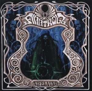 Finntroll - Nifelvind i gruppen CD / Metal hos Bengans Skivbutik AB (557235)