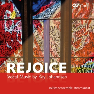 Kay Johannsen - Kay Johannsen - Rejoice - Vocal Mus i gruppen VI TIPSER / Julegavetips CD hos Bengans Skivbutik AB (5572351)