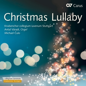 Rutter/Holst/Hassler/Bach/Culo/Prae - Christmas Lullaby i gruppen CD / Klassisk hos Bengans Skivbutik AB (5572355)