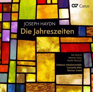 Joseph Haydn - Joseph Haydn: The Seasons, Hob Xxi: i gruppen CD / Klassisk hos Bengans Skivbutik AB (5572361)