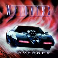 Wildness - Avenger i gruppen VINYL / Metal hos Bengans Skivbutik AB (5572368)