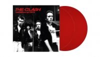 Clash The - Palladium Nyc 1979 (2 Lp Red Vinyl) i gruppen VINYL / Kommende / Pop-Rock hos Bengans Skivbutik AB (5572376)