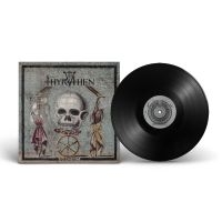 Thyrathen - Lakonic (Black Vinyl Lp) i gruppen VINYL / Kommende / Metal hos Bengans Skivbutik AB (5572379)