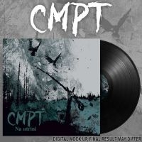 Cmpt - Na Utrini (Black Vinyl Lp) i gruppen VINYL / Kommende / Metal hos Bengans Skivbutik AB (5572385)