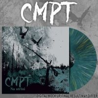 Cmpt - Na Utrini (Laguna Vinyl Lp) i gruppen VINYL / Kommende / Metal hos Bengans Skivbutik AB (5572386)