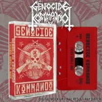 Genocide Kommando - Third World War (Mc) i gruppen Kommende / Metal hos Bengans Skivbutik AB (5572398)